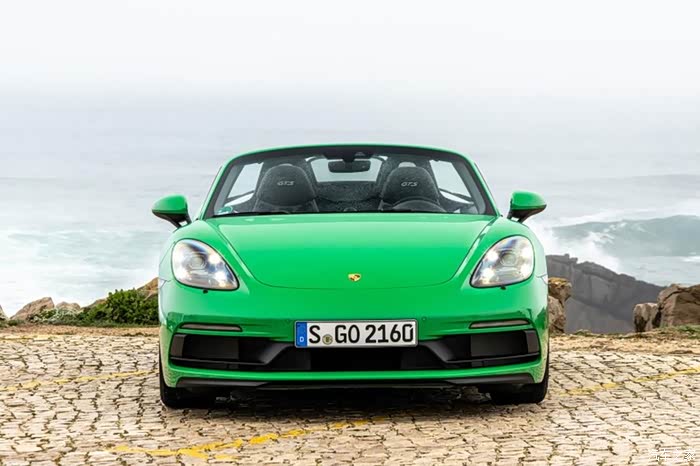 保时捷2020款 boxster gts 4.0吸人眼球