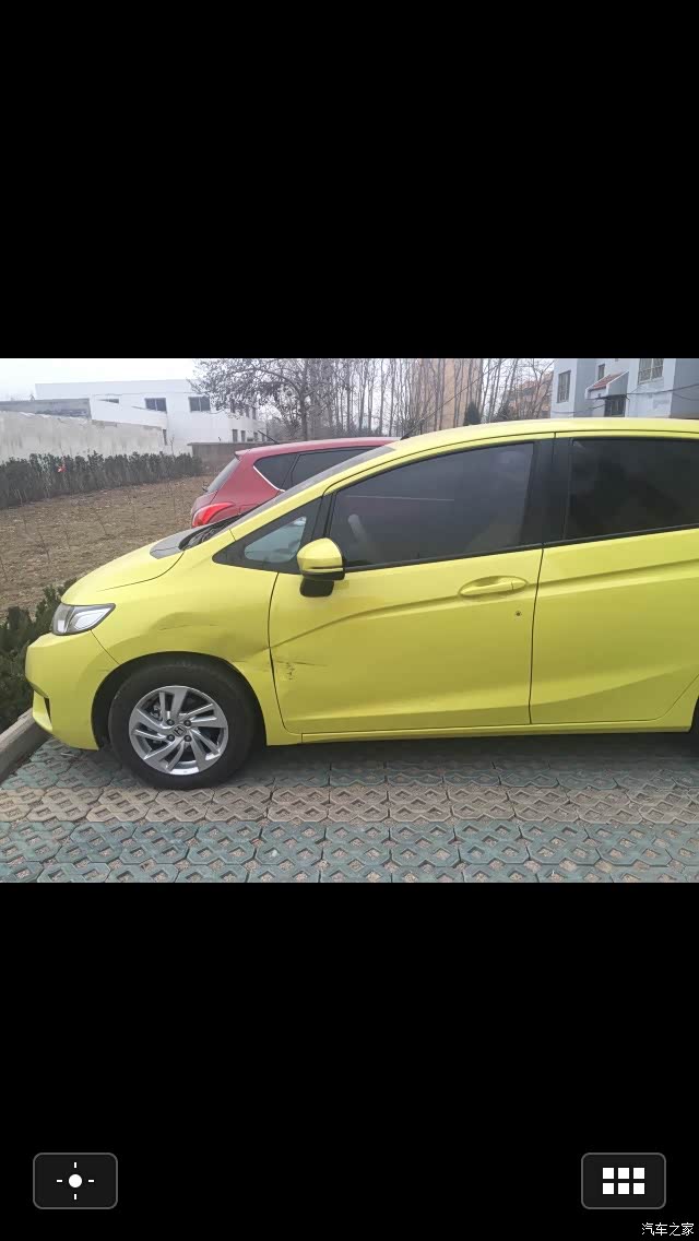 【图】求一套三飞新月黄轮毂尾翼图_飞度论坛_汽车之家论坛