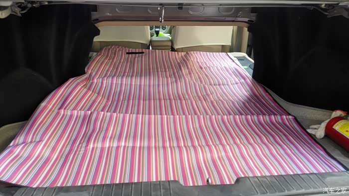 【图】光头佬,自驾老凯床车,环疆游_凯越论坛_汽车之家论坛