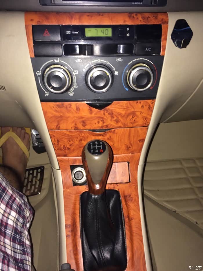 【图】内饰改装_比亚迪f3论坛_汽车之家论坛