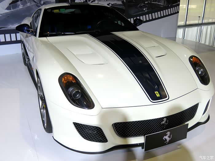 飓风音速s旅行的日常上海汽车博物馆献礼跃马70周年回顾展