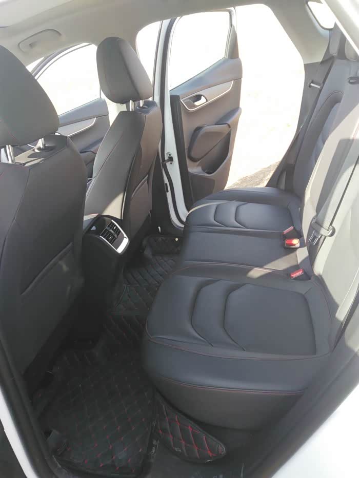 认准了就下手 宝沃bx5