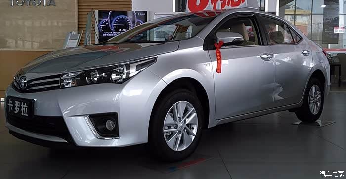 卡罗拉d-4t小刀牛试