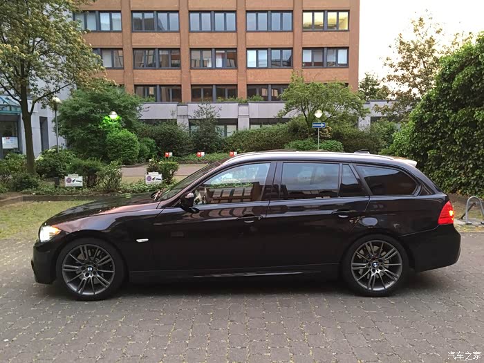 【图】新入e91 335d kombi_宝马3系论坛_汽车之家论坛