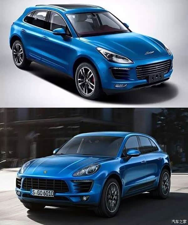 为您盘点国产车山寨大合集,说说汽车山寨的那些事