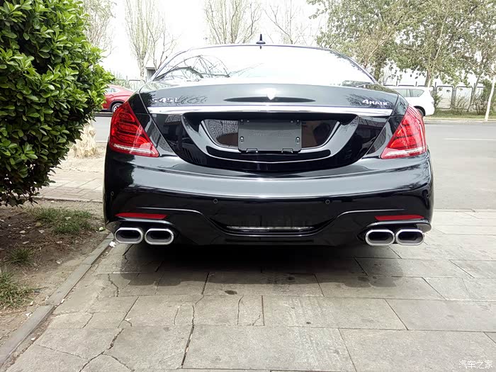 极致奢华实拍劳伦士s45l