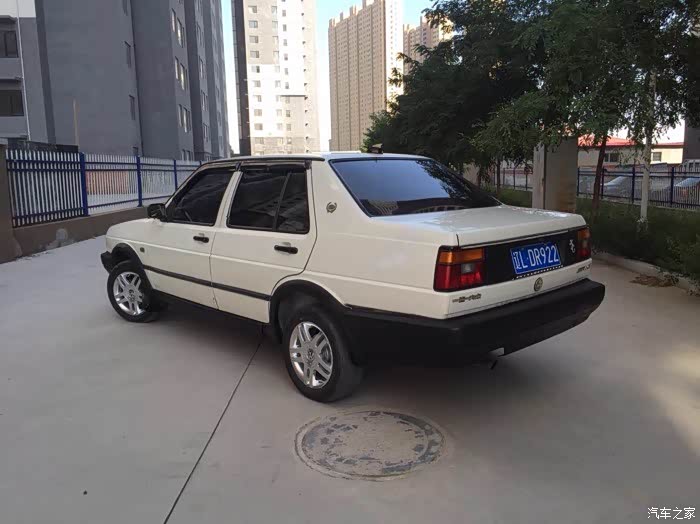 2000年捷达!换心脏!