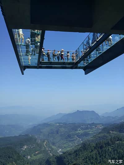 綦江奥陶纪公园 黑山谷漂流游记(二)