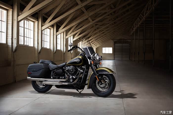 【图】哈雷2018款软尾经典继承者_哈雷摩托车论坛_汽车之家论坛