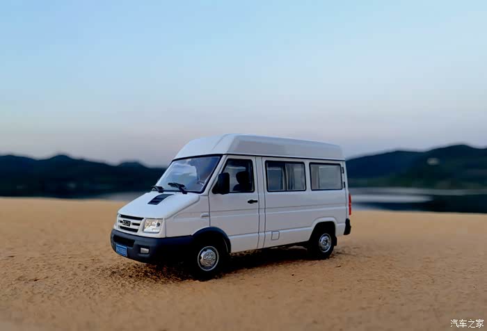 【图】南京依维柯1比43_模型论坛_汽车之家论坛