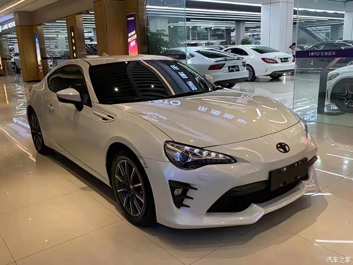 【图】2020年上牌86 自动豪华版_丰田86论坛_汽车之家论坛