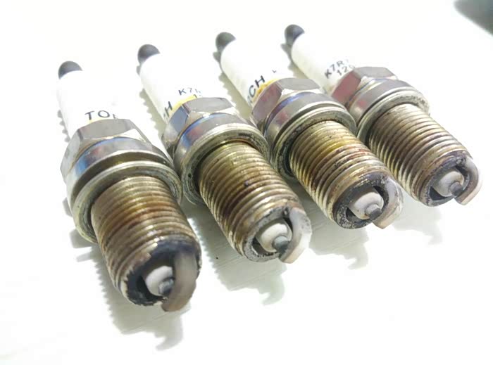 出保前的最后一保换kn高流量风格雷遁铱金火花塞