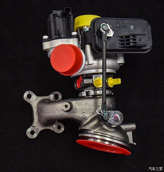 技术宅来跟大家讨论一下通用三缸发动机