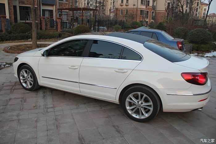 1 | 回复: 0 一汽-大众cc论坛 12年6月白色2.