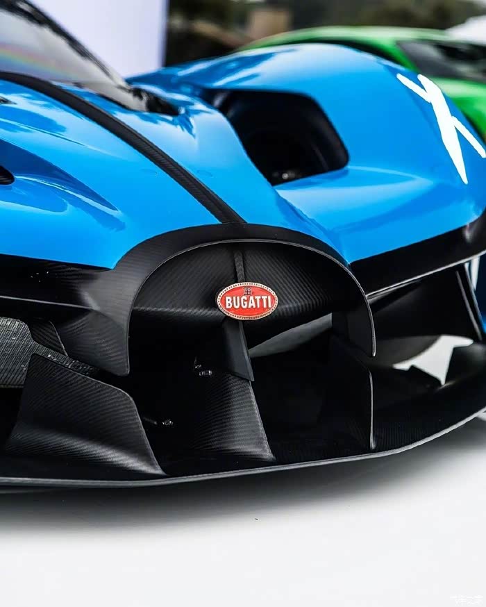 布加迪bugattibolide