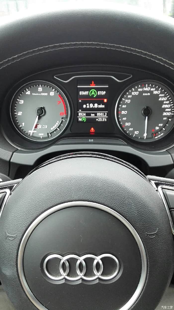 【图】水温过高吗?麻烦帮忙看看_奥迪s论坛_汽车之家论坛