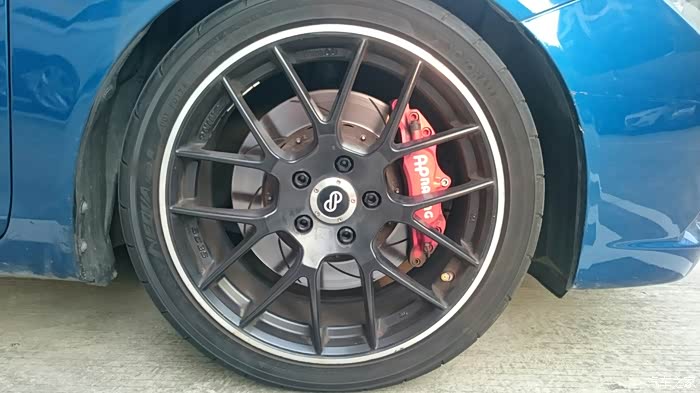 raysre30上车旧轮圈出售