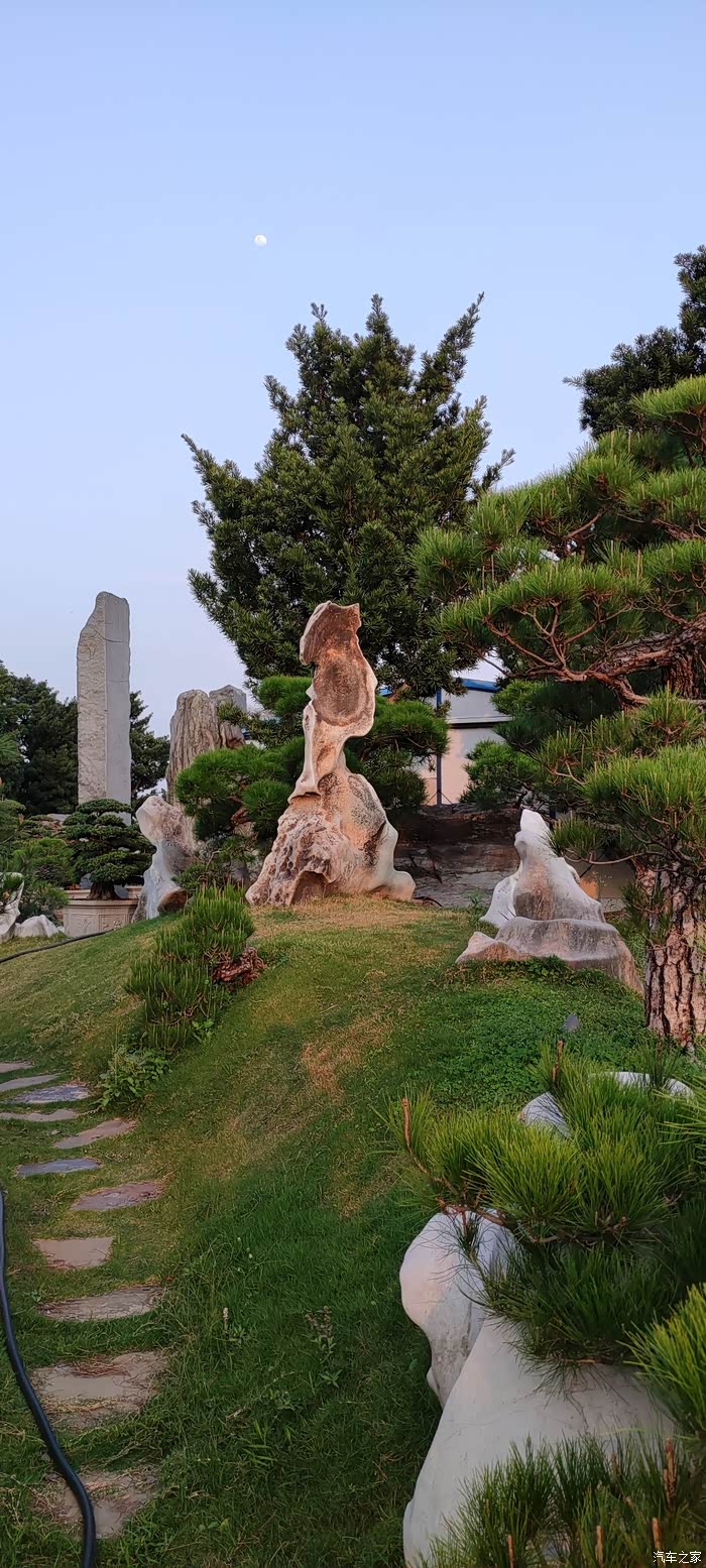 忙里抽闲打卡南海花卉城