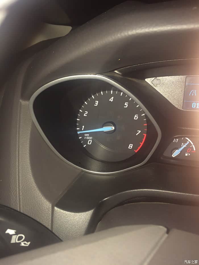 【图】怠速问题_福克斯论坛_汽车之家论坛