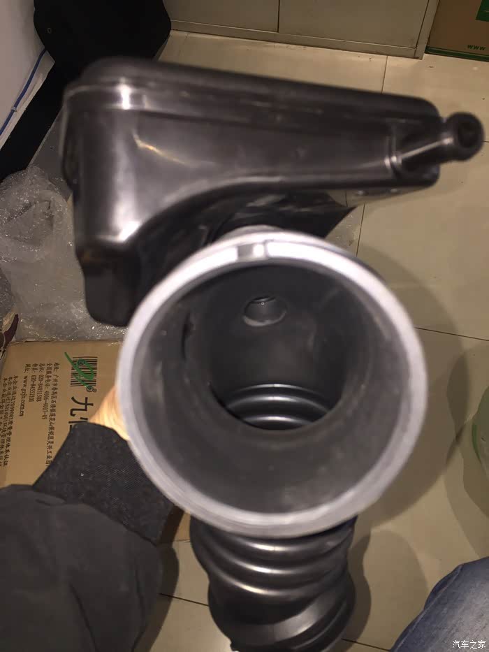 全新全新谐振箱上车