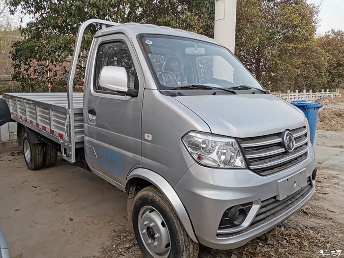 以后走南闯北都有你陪着我啦东风小康d51