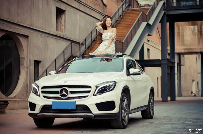 【图】"百变gla女神"暨gla260一千公里用车感受_奔驰gla论坛_汽车之家