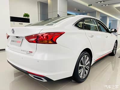 锐成cc,了解了很久这款车,从瑞驰  睿骋    cc  再到锐成,经过了不