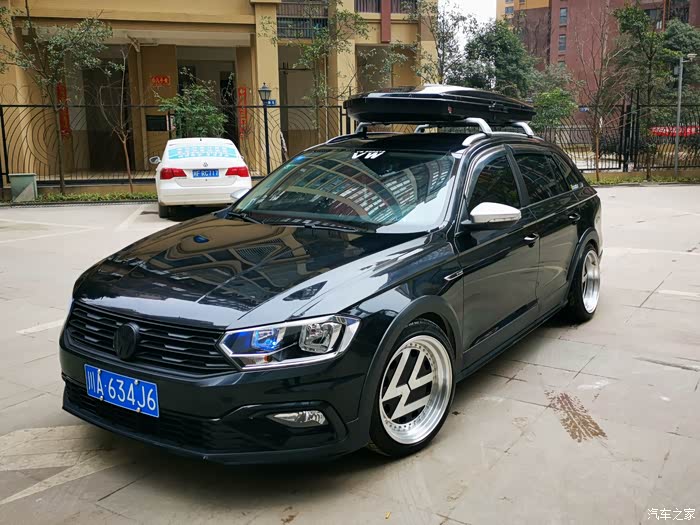 【图】轮毂已出,留图纪念 ._c-trek蔚领论坛_汽车之家论坛