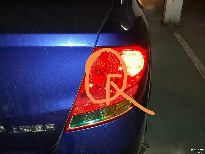 新赛欧后示宽灯不亮请教车友用什么灯泡怎么样更换