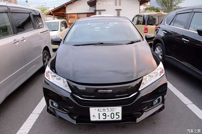 带你去日本看看车