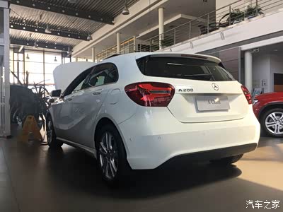 展车a200