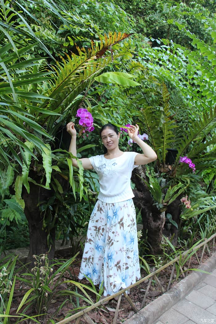 2015国庆我和美女有个约会西双版纳自驾游记