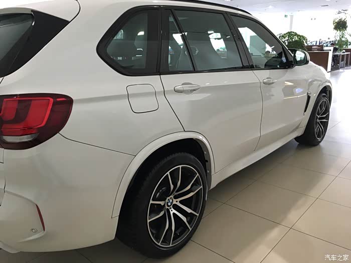【图】x5m 白色差点神韵_宝马m系论坛_汽车之家论坛