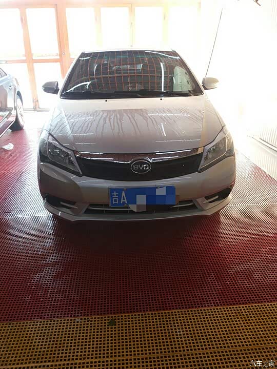 7168 | 回复: 62 比亚迪f3论坛 新人来作业,提2015款全新f3.