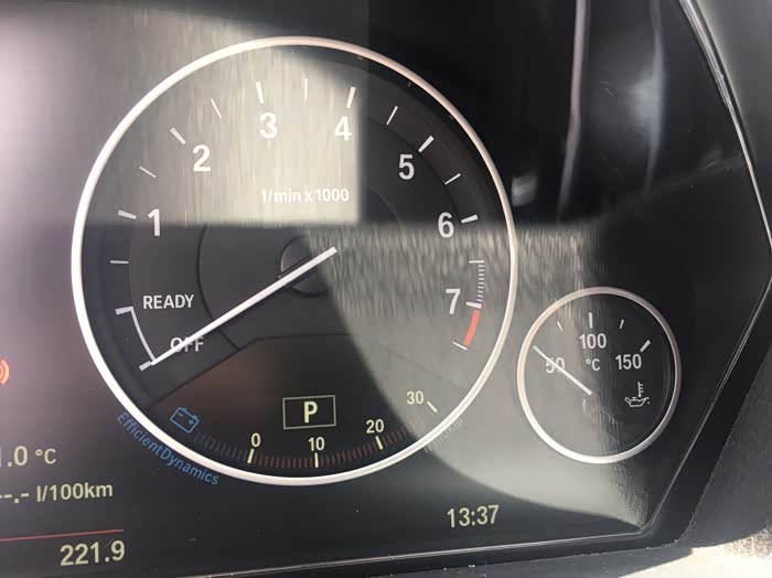 大神求解3系扩展仪表油温表问题