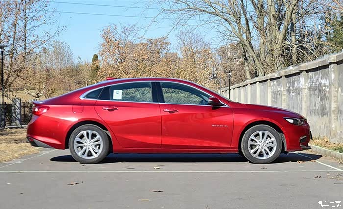 舒适体验迈锐宝xl红色车提车日记