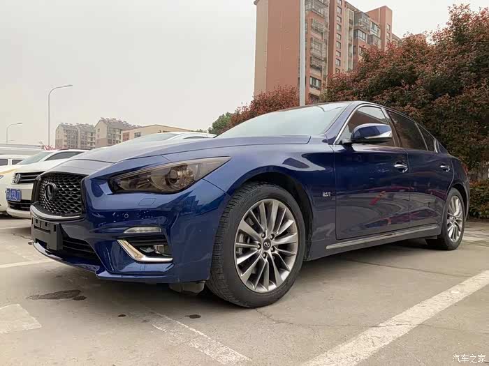 【图】努力成为南京最帅英菲大奇瑞_英菲尼迪q50/q50l论坛_汽车之