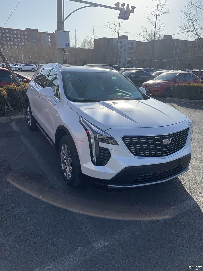 34297 | 回复: 133 凯迪拉克xt4论坛 20多万的车开出30多万的豪华感!