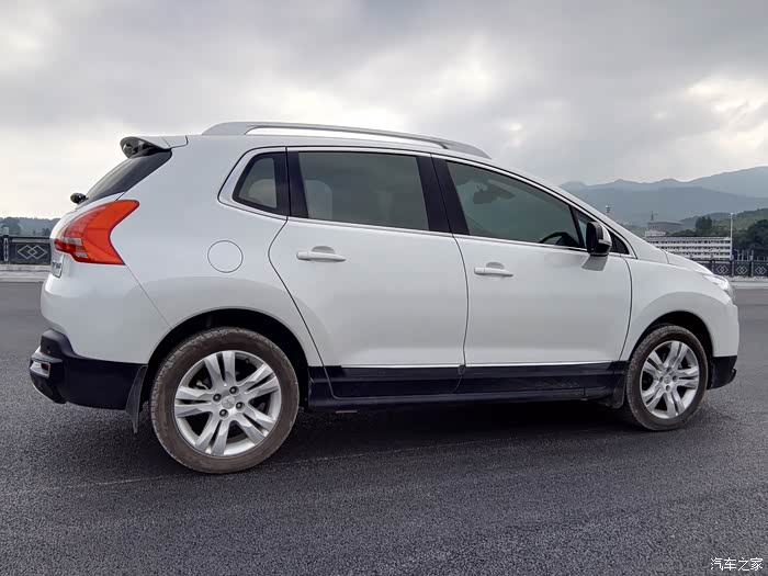 标致3008论坛_汽车之家论坛