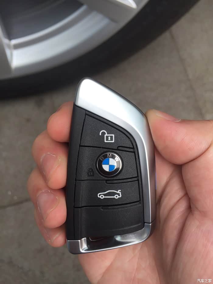 【图】x5中规领先m套 3个月苦苦等到 终于等到_宝马x5论坛_汽车之家