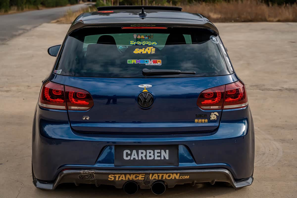 【图】一辆气动高尔夫6r_功能测试区2论坛_汽车之家论坛