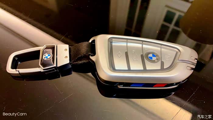 【图】2021款炭黑530li尊享提车作业_宝马5系论坛_汽车之家论坛