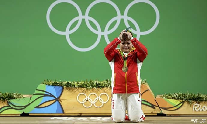 里约奥运会回顾回顾中国队26次登上冠军领奖台的瞬间