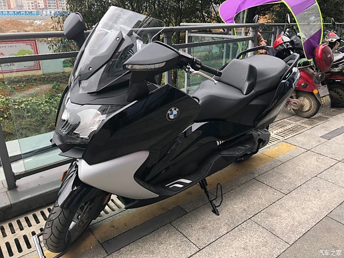 【圖】c650gt大羊感受_寶馬摩托車論壇_汽車之家論壇