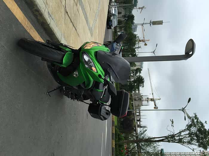 【图】求大猫,二手 er6f 或6n_川崎摩托车论坛_汽车之家论坛