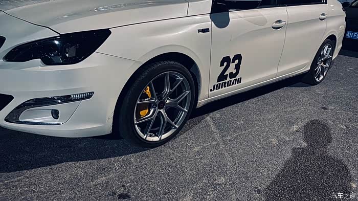 【图】生命不息折腾不止——标志408改装进化_标致408论坛_汽车之家