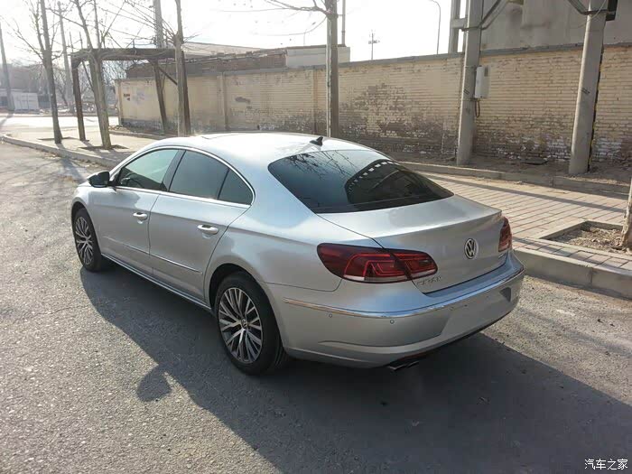 【图】银色 cc还有货吗?_一汽-大众cc论坛_汽车之家论坛