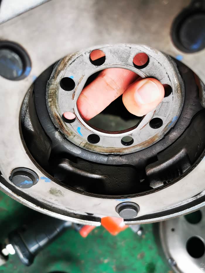 油封失效漏油,熄火等问题的解决方案_宝马摩托车论坛_汽车之家论坛