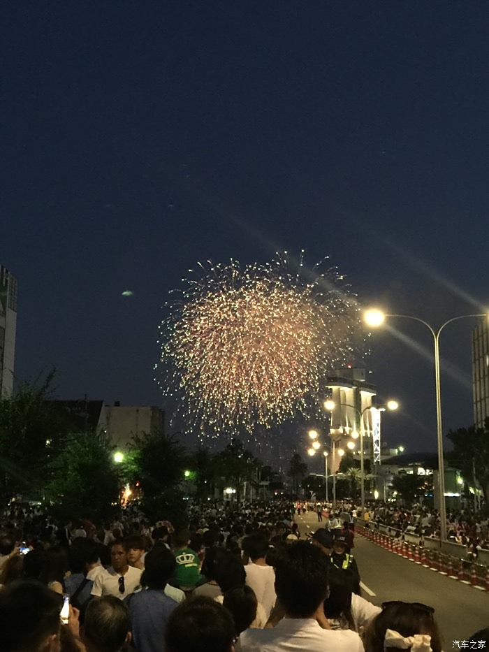 名古屋夏季最绚丽的节日名古屋港海之日