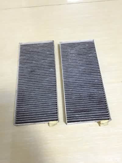 自己更换空调格